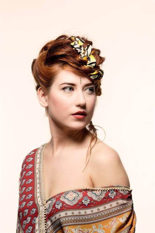 KH Hair, Marcus Holdsworth Photography, Ms Moo Make Up