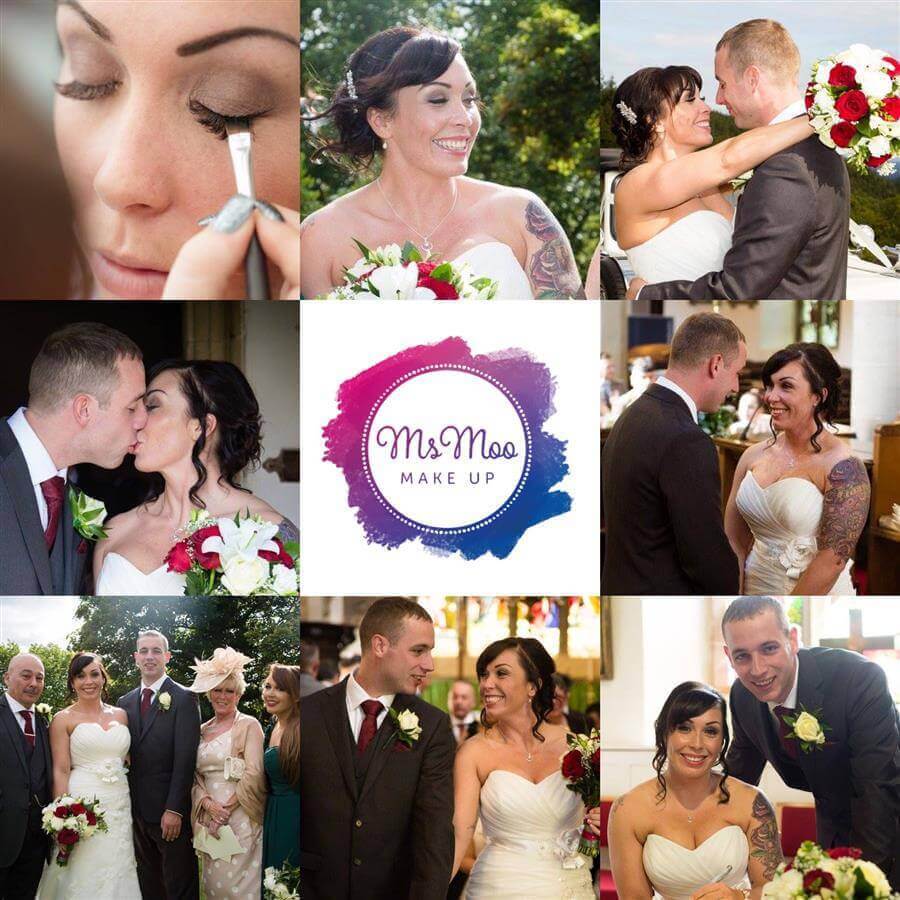 Rachel Hale Photography, Ms Moo Make Up, Welsh wedding