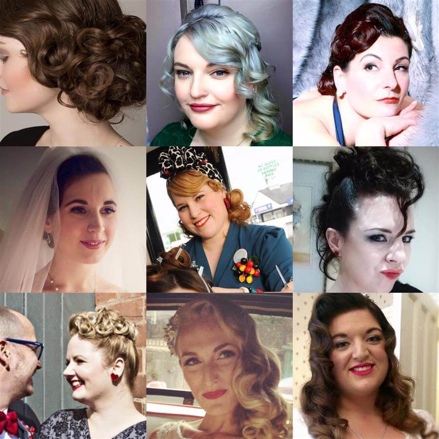 PinUp Curl