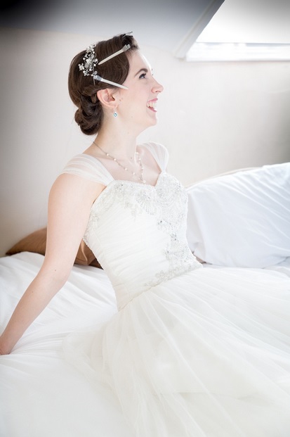 Ms Moo Make Up - Bridal Make-up Artist - Hilda by Welham Photography