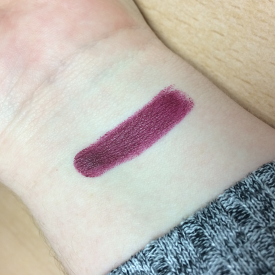 Illamasqua's Lipstick in Shard