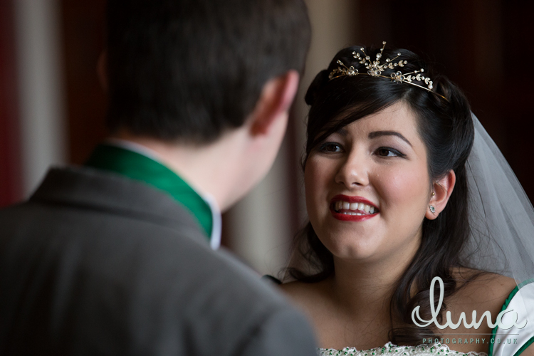 Luna Photography - Nottingham wedding photographer