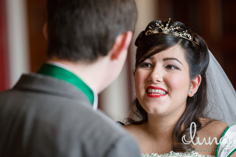 Luna Photography - Nottingham wedding photographer