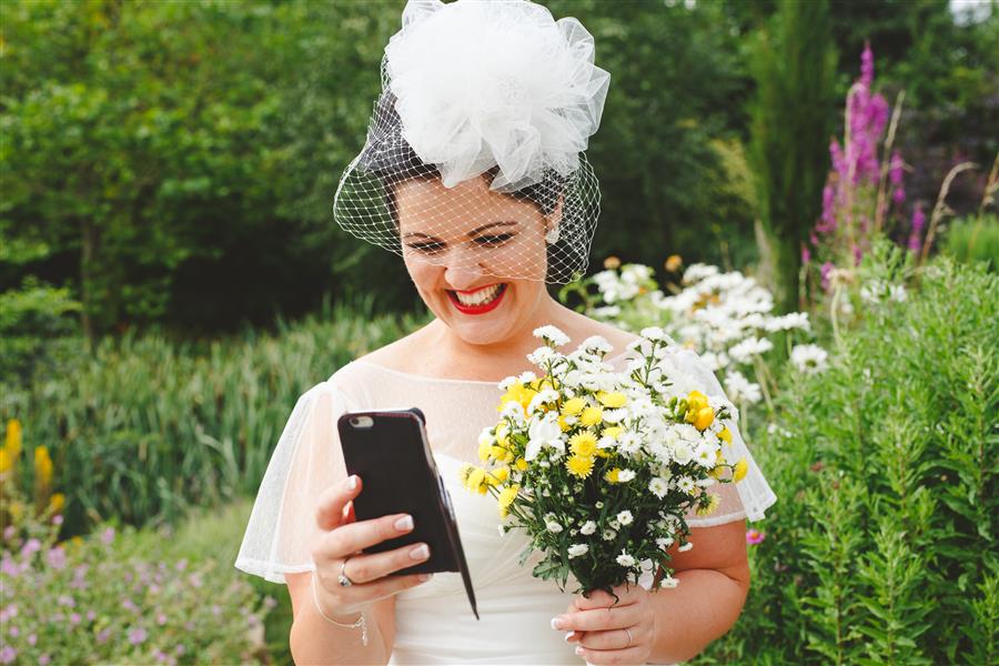 Camera Hannah - Hayley & Lisa - Derbyshire Wedding Photography