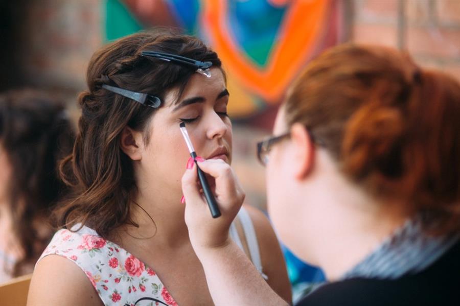 Lilith wedding - Wedding Make Up Artist in Nottingham, Danny Jack Photography