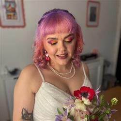 Ms Moo Review : Sarah