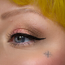 Ms Moo Make Up Eyeshadow Pallette