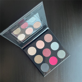 Ms Moo Make Up Eyeshadow Pallette