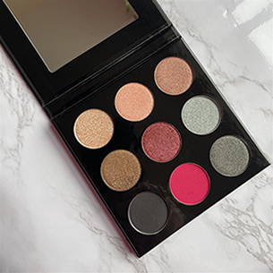 Ms Moo Make Up Eyeshadow Pallette